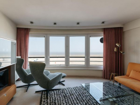 Cockpit 0101 apartment with sea view in De Haan